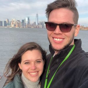 Meet your Posher, Andrew